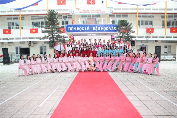 KHAI GIẢNG NĂM HỌC 2025-2026